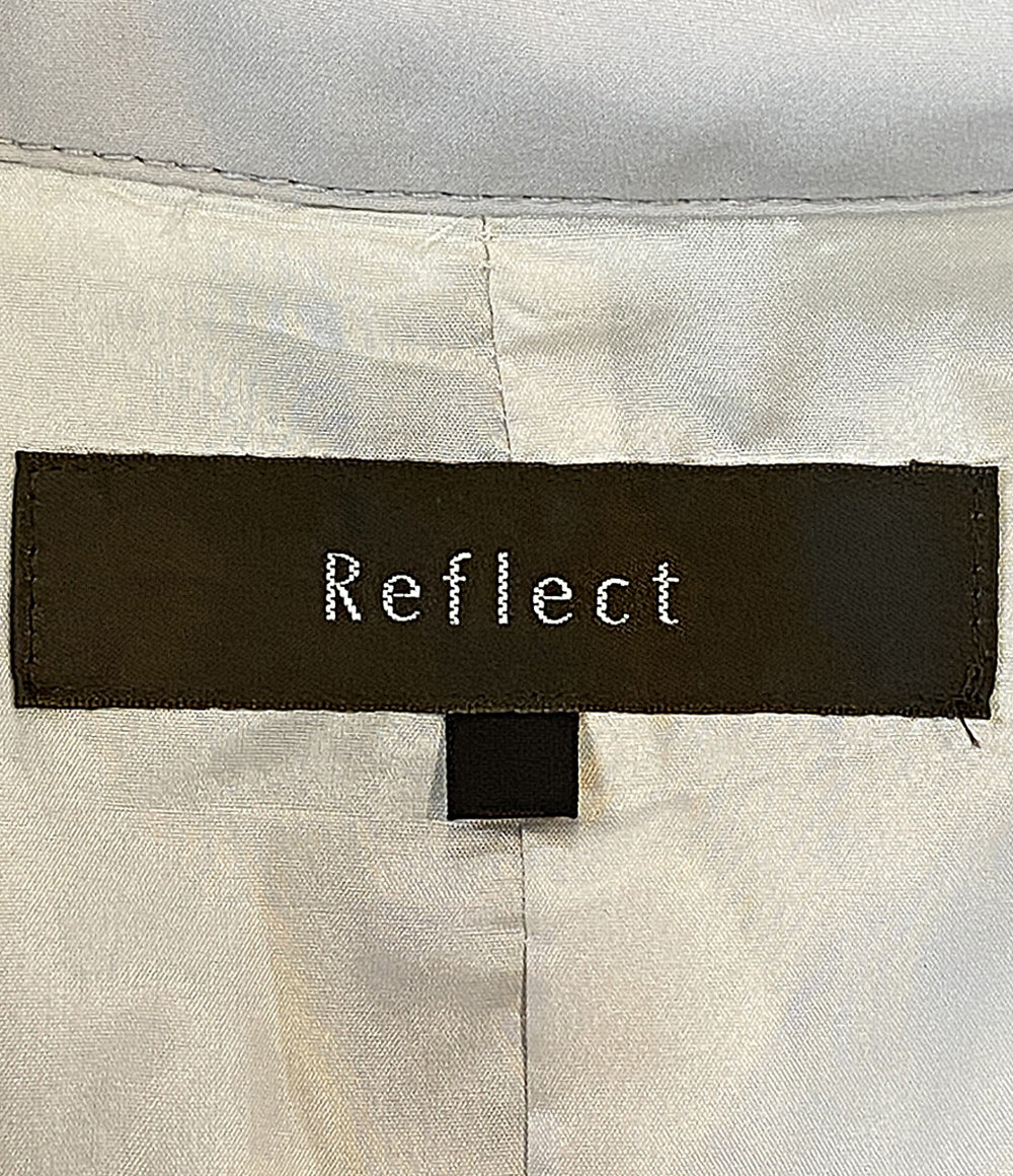 Reflect トレンチコート 101-92206 レディース SIZE 11 リフレクト