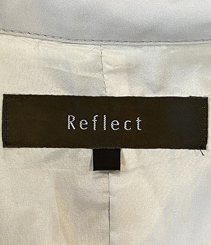 Reflect トレンチコート 101-92206 レディース SIZE 11 リフレクト