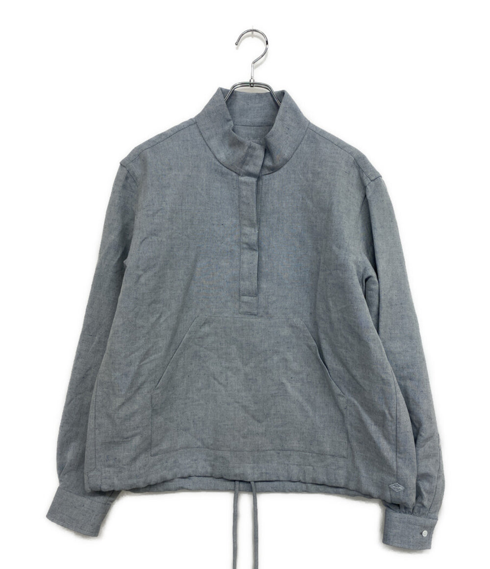 美品 BOURRIENNE PARIS X ブリエンヌパリディス 長袖シャツ レディース SIZE 40