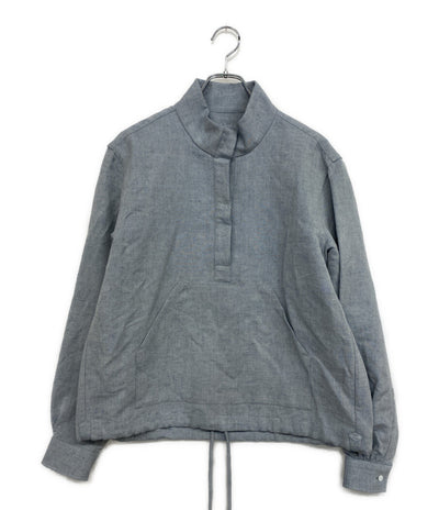 美品 BOURRIENNE PARIS X ブリエンヌパリディス 長袖シャツ レディース SIZE 40