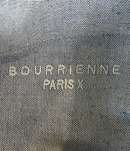 美品 BOURRIENNE PARIS X ブリエンヌパリディス 長袖シャツ レディース SIZE 40