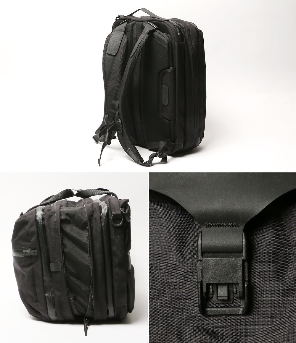 BLACK EMBER ブラックエンバー ブリーフケース FORGE 3WAY ブラック