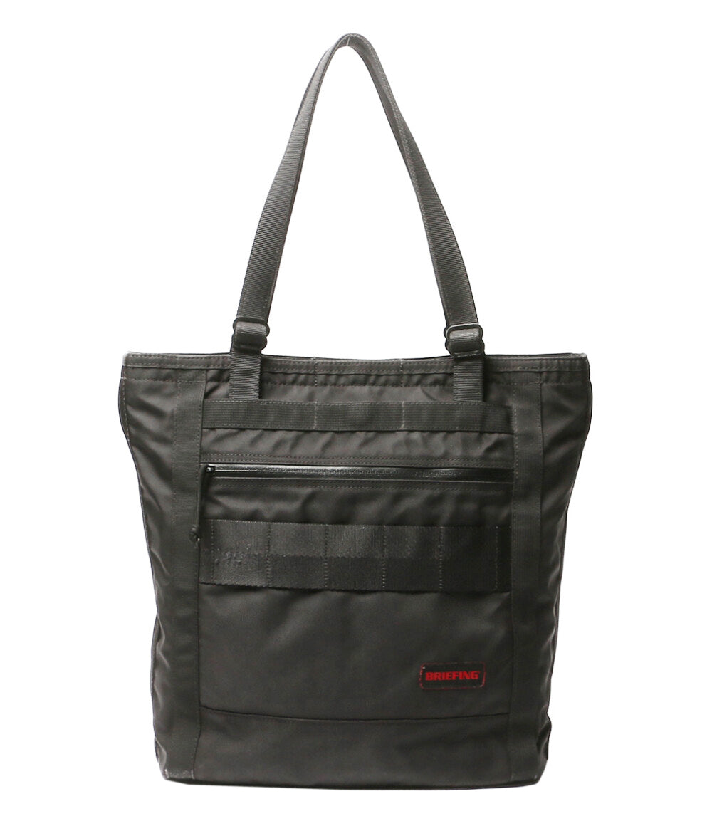 BRIEFING トートバッグ SHOT BUCKET MW ブラック メンズ ブリーフィング