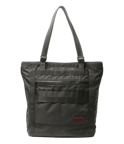 BRIEFING トートバッグ SHOT BUCKET MW ブラック メンズ ブリーフィング