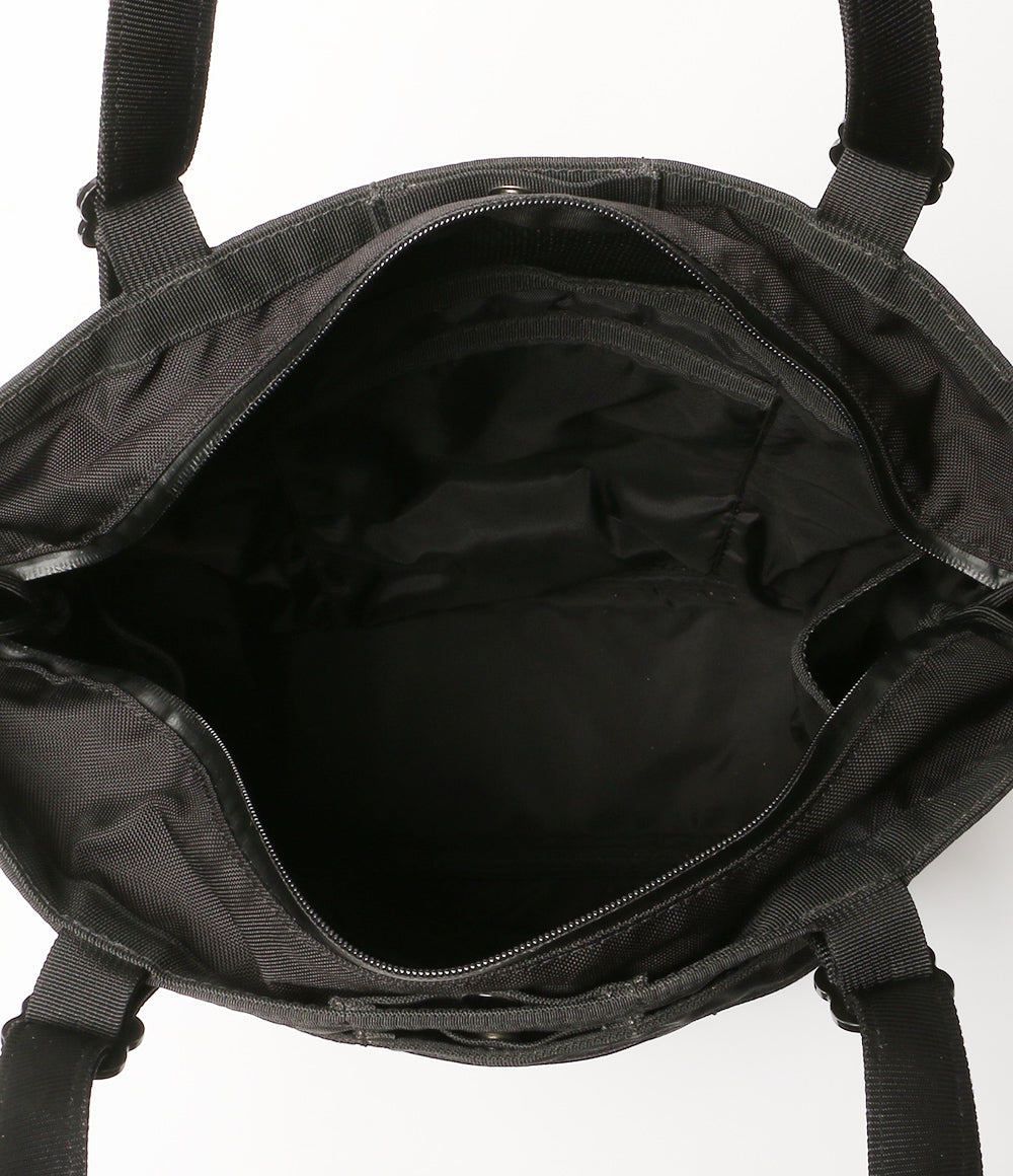 BRIEFING トートバッグ SHOT BUCKET MW ブラック メンズ ブリーフィング