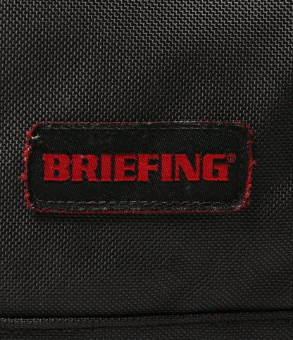 BRIEFING トートバッグ SHOT BUCKET MW ブラック メンズ ブリーフィング