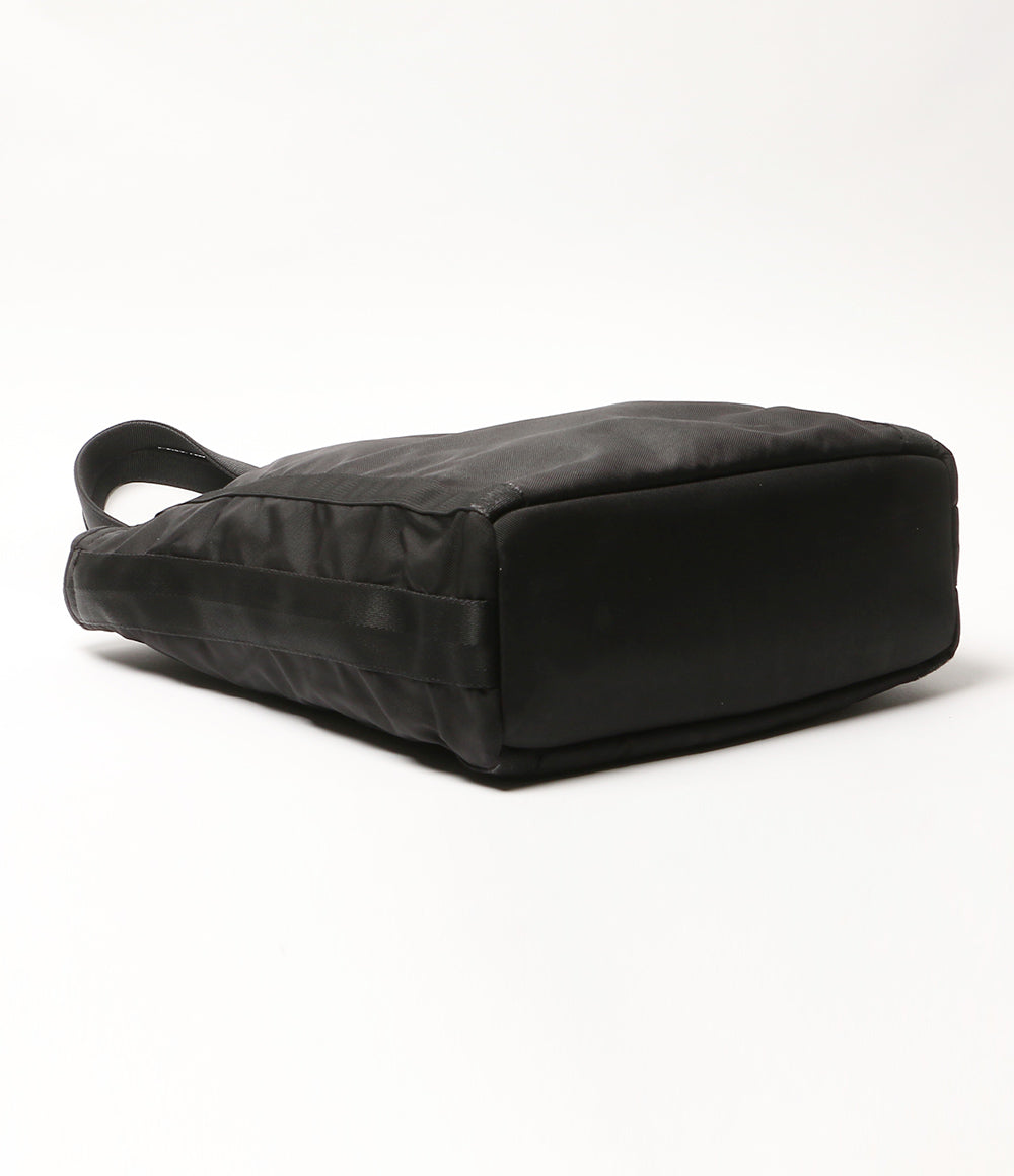 BRIEFING トートバッグ SHOT BUCKET MW ブラック メンズ ブリーフィング