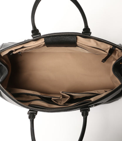 GRAM 28 グラムス28 ボストンバッグ BLK メンズ