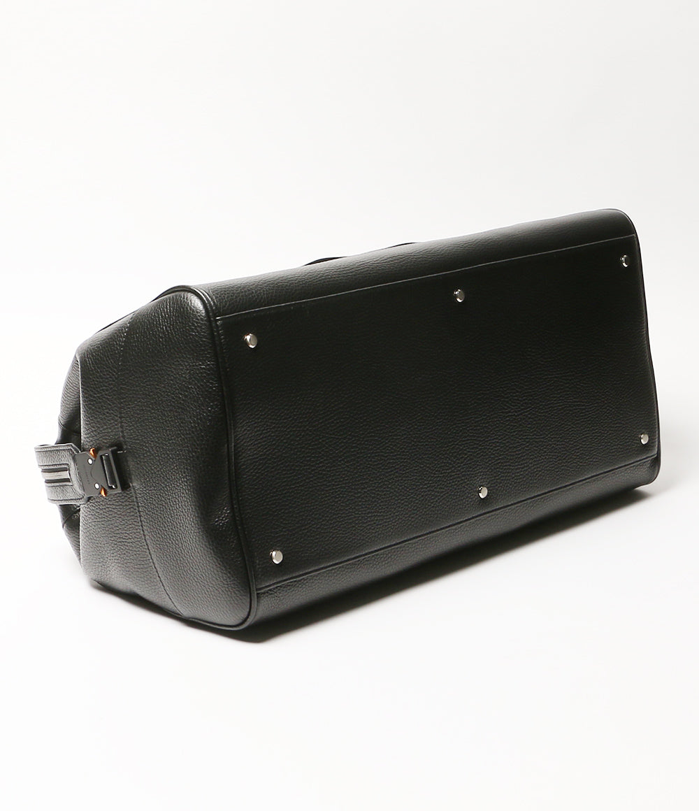GRAM 28 グラムス28 ボストンバッグ BLK メンズ