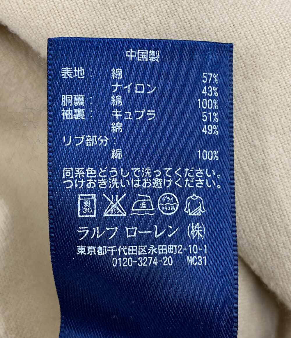 RALPH LAUREN ボタンスタジャン メンズ SIZE M ラルフローレン