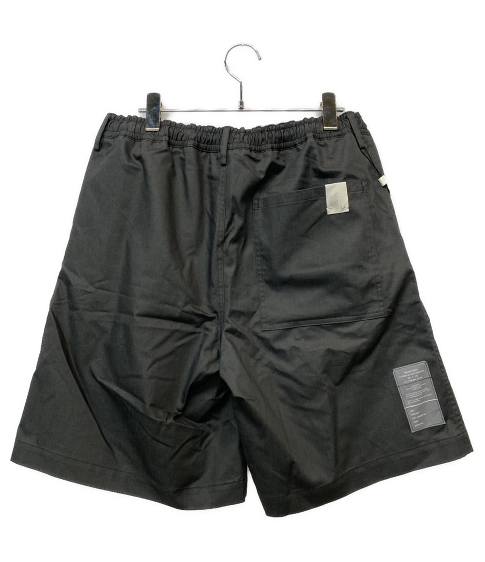NAMACHEKO ナマチェコ ハーフパンツ Wrap Shorts NS23 501 メンズ SIZE