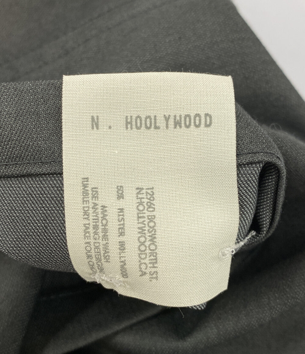 N.Hoolywood ハーフパンツ 9251-cp50-008 メンズ SIZE 40 エヌハリウッド