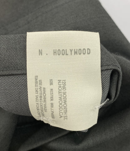 N.Hoolywood ハーフパンツ 9251-cp50-008 メンズ SIZE 40 エヌハリウッド
