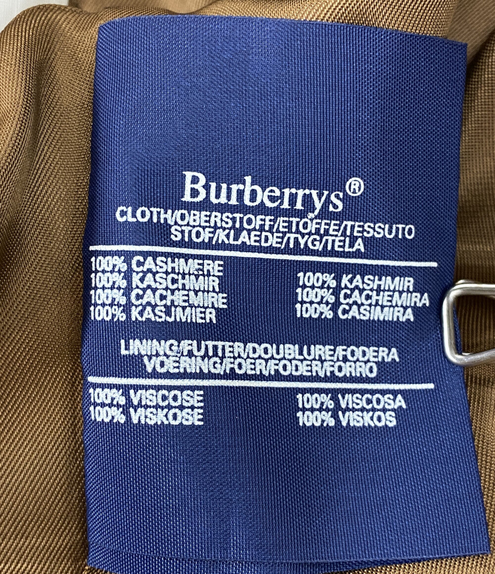 Burberrys テーラードジャケット カシミヤ メンズ SIZE - バーバリーズ
