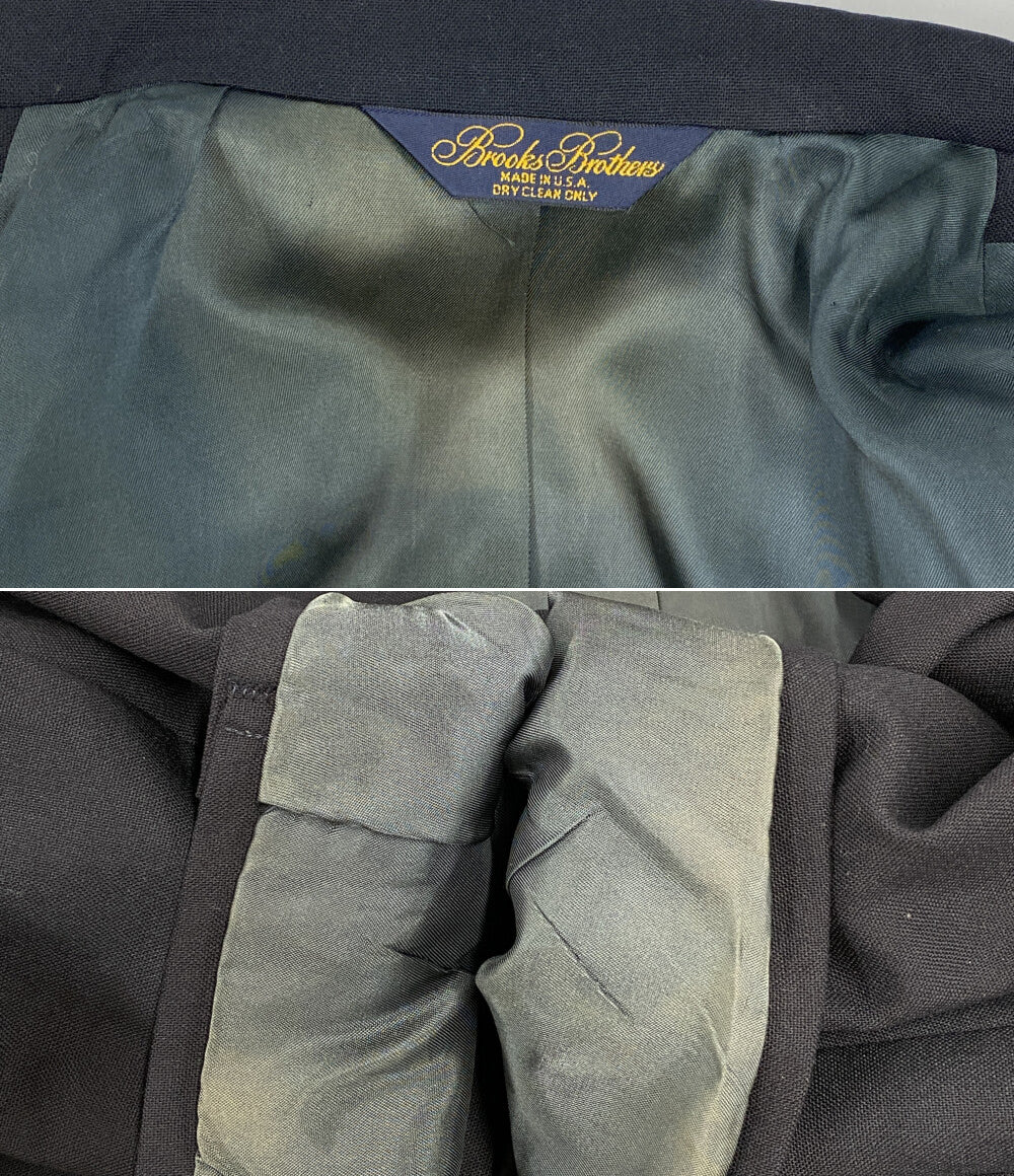 Brooks Brothers テーラードジャケット brooksease ユニオンチケット 1262 メンズ SIZE 42 ブルックスブラザーズ