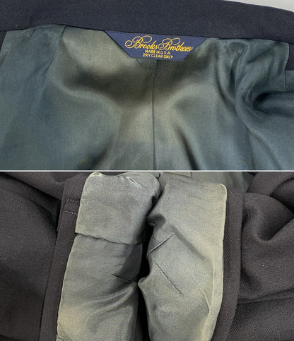 Brooks Brothers テーラードジャケット brooksease ユニオンチケット 1262 メンズ SIZE 42 ブルックスブラザーズ