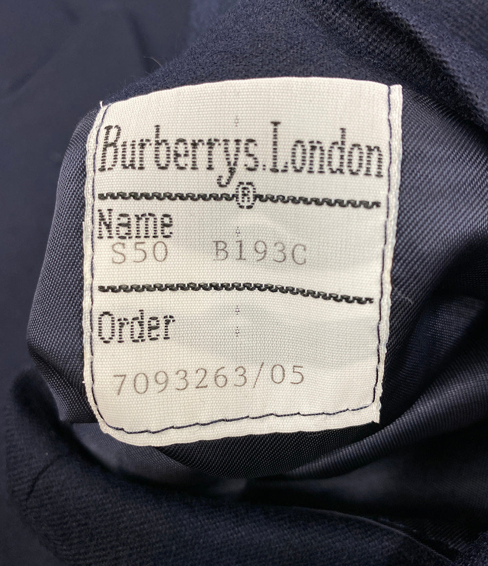 Burberrys テーラードジャケット ダブル B193C メンズ SIZE 50 バーバリーズ
