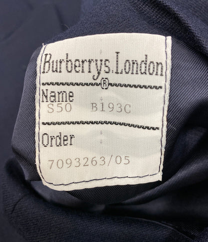Burberrys テーラードジャケット ダブル B193C メンズ SIZE 50 バーバリーズ