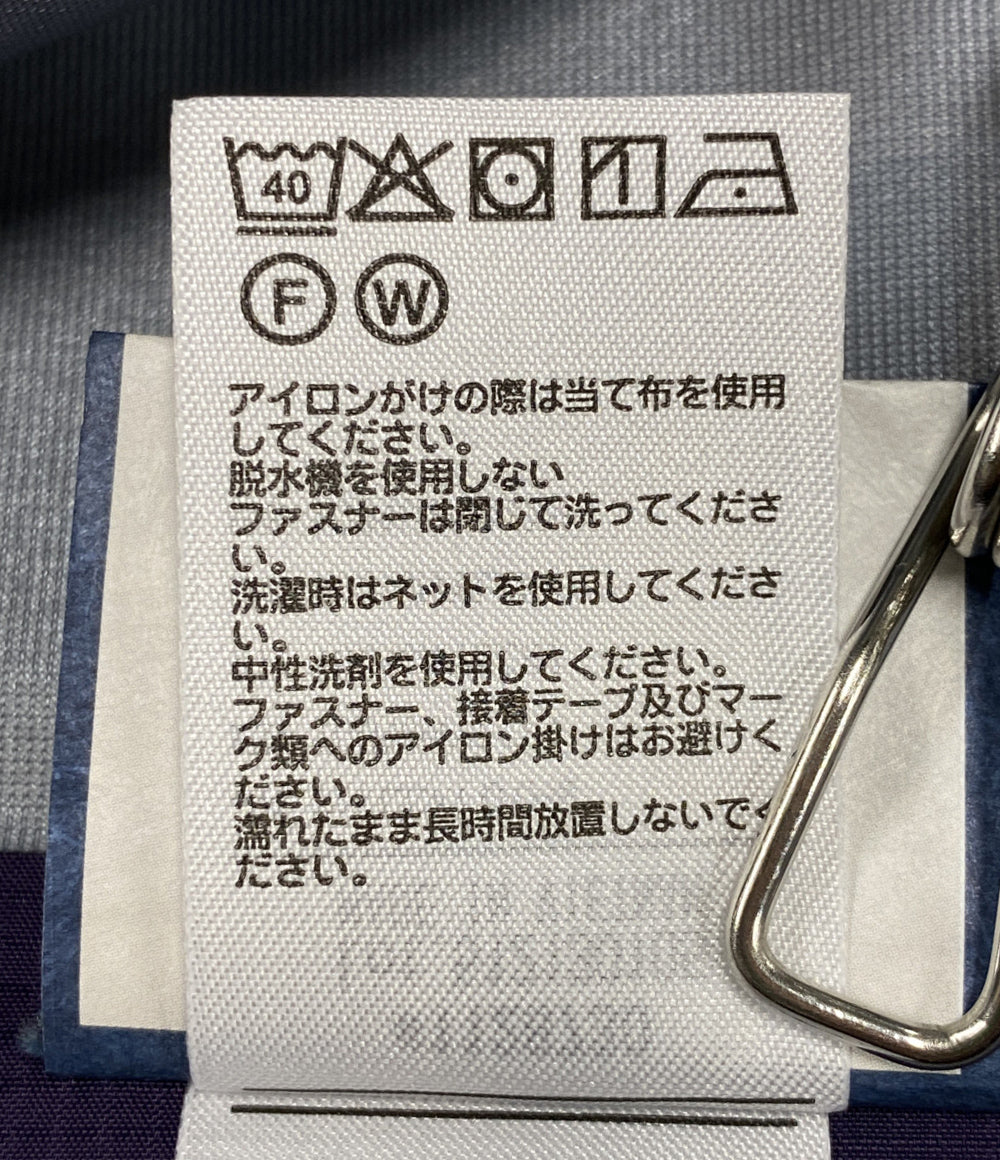 美品 mont-bell レイントレッカージャケット パープル 1128730 レディース SIZE XL モンベル