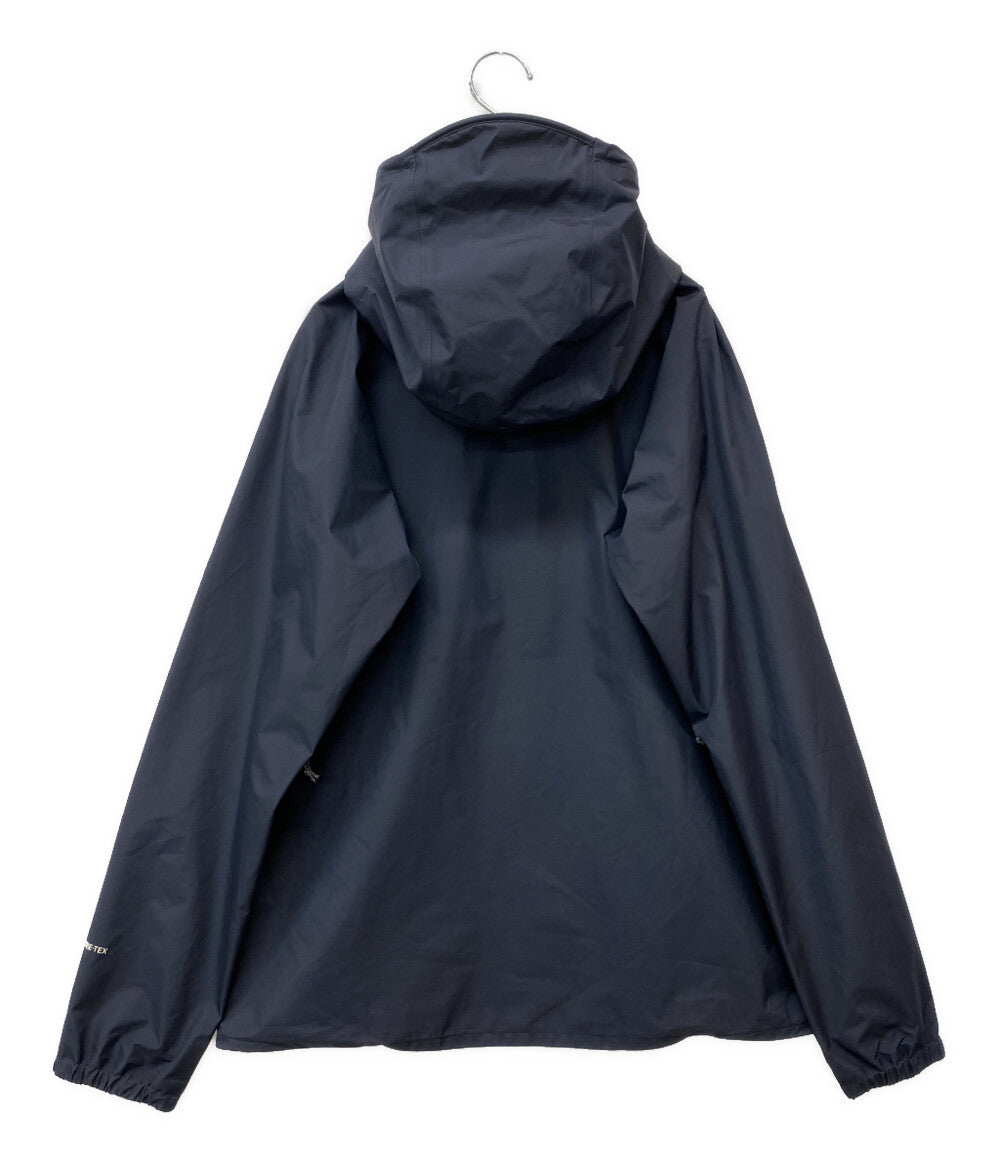 美品 mont-bell テンペストジャケット 1128723 ネイビー レディース SIZE L モンベル