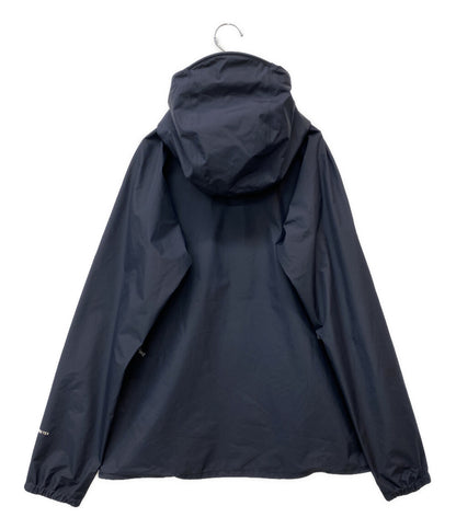 美品 mont-bell テンペストジャケット 1128723 ネイビー レディース SIZE L モンベル