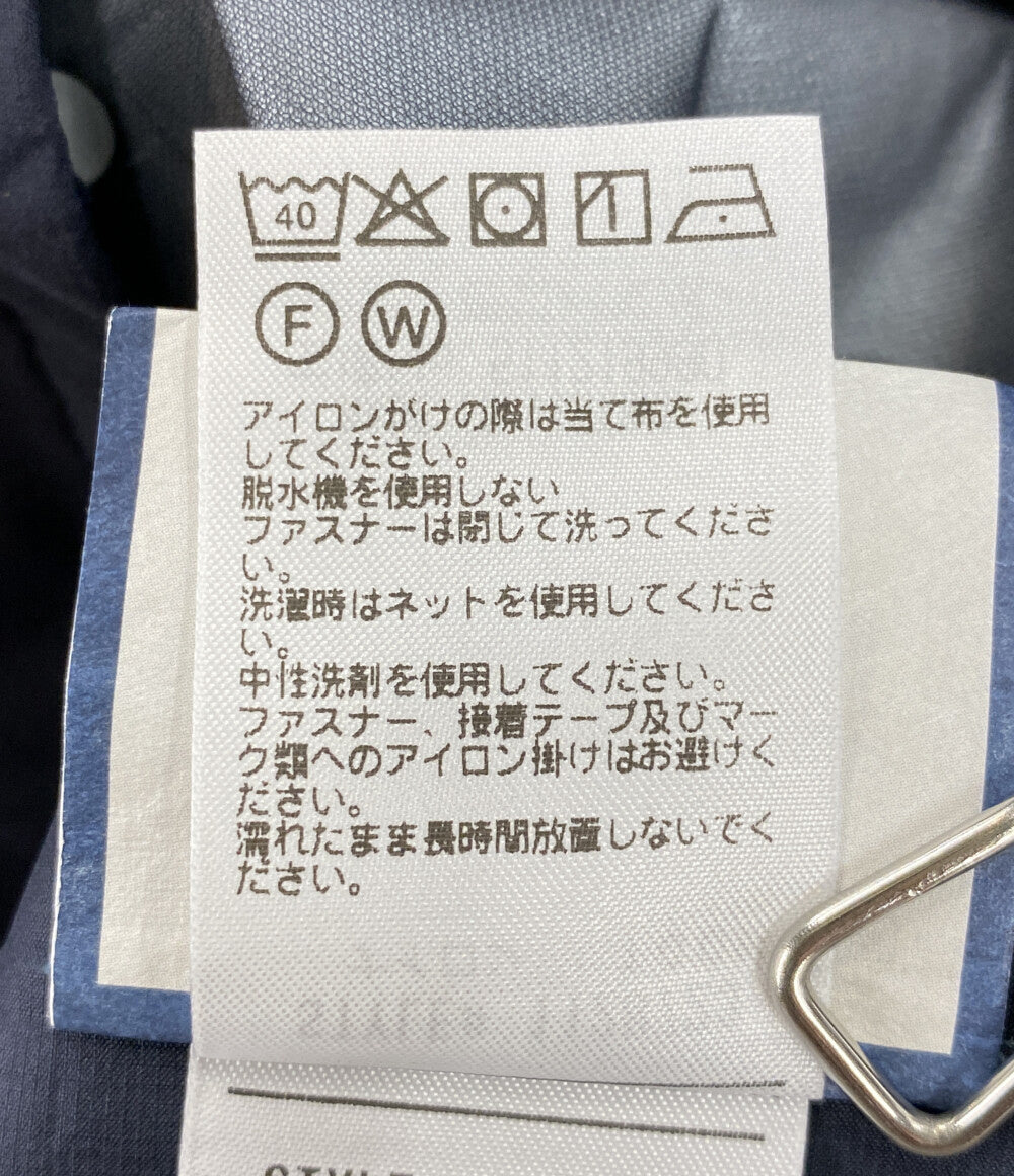 美品 mont-bell テンペストジャケット 1128723 ネイビー レディース SIZE L モンベル
