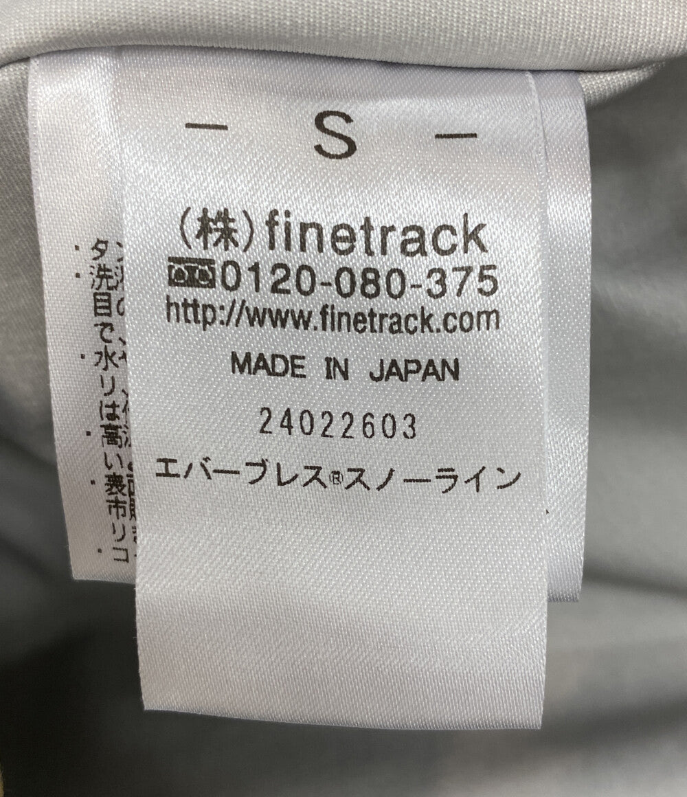 美品 EVER BREATH エバーブレス マウンテンパーカー FAM1011 ブラウン 24022603 メンズ SIZE S