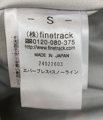 美品 EVER BREATH エバーブレス マウンテンパーカー FAM1011 ブラウン 24022603 メンズ SIZE S