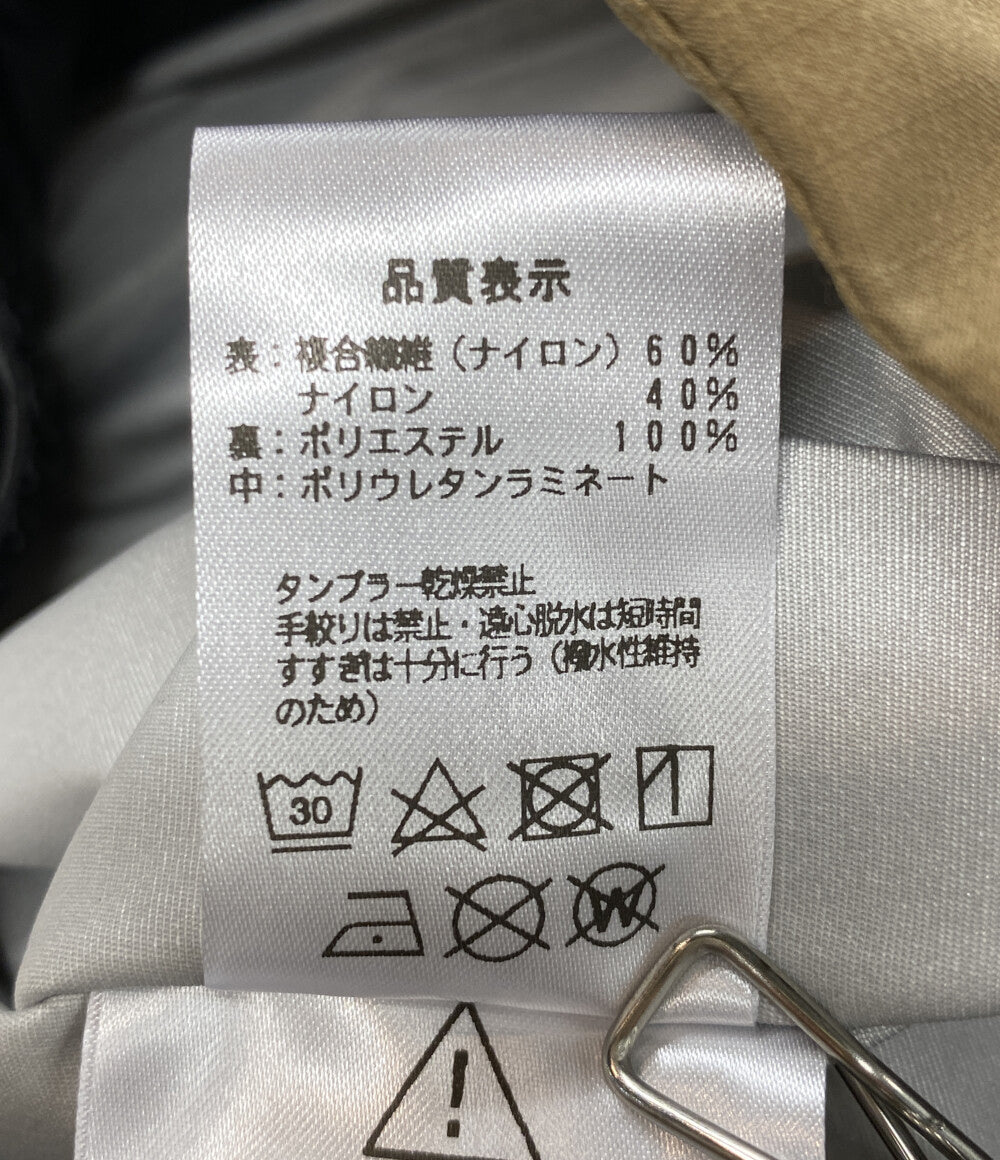 美品 EVER BREATH エバーブレス マウンテンパーカー FAM1011 ブラウン 24022603 メンズ SIZE S