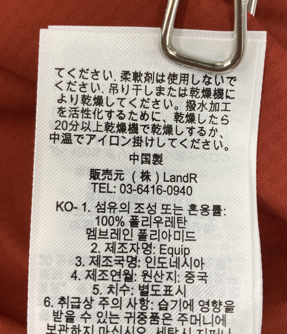 美品 Rab ラブ ファイアウォールライトジャケット QWG-92-TRD-LRG メンズ SIZE XL