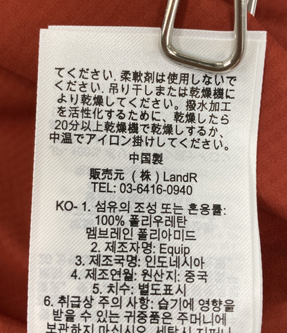 美品 Rab ラブ ファイアウォールライトジャケット QWG-92-TRD-LRG メンズ SIZE XL