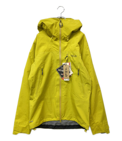 美品 Rab ラブ マウンテンジャケット QWI-42 Latok Mountain GTX Jacket メンズ SIZE L