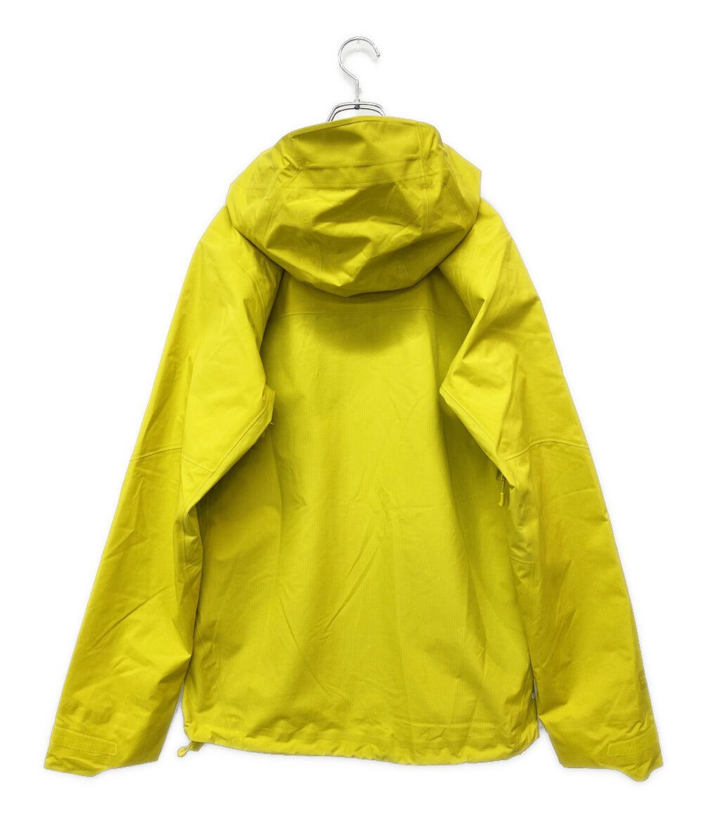 美品 Rab ラブ マウンテンジャケット QWI-42 Latok Mountain GTX Jacket メンズ SIZE M