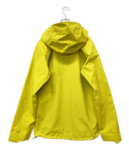 美品 Rab ラブ マウンテンジャケット QWI-42 Latok Mountain GTX Jacket メンズ SIZE M