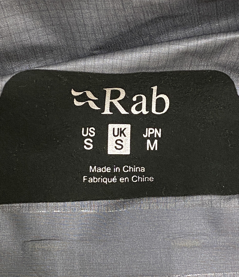 美品 Rab ラブ マウンテンジャケット QWI-42 Latok Mountain GTX Jacket メンズ SIZE M