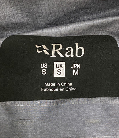 美品 Rab ラブ マウンテンジャケット QWI-42 Latok Mountain GTX Jacket メンズ SIZE M