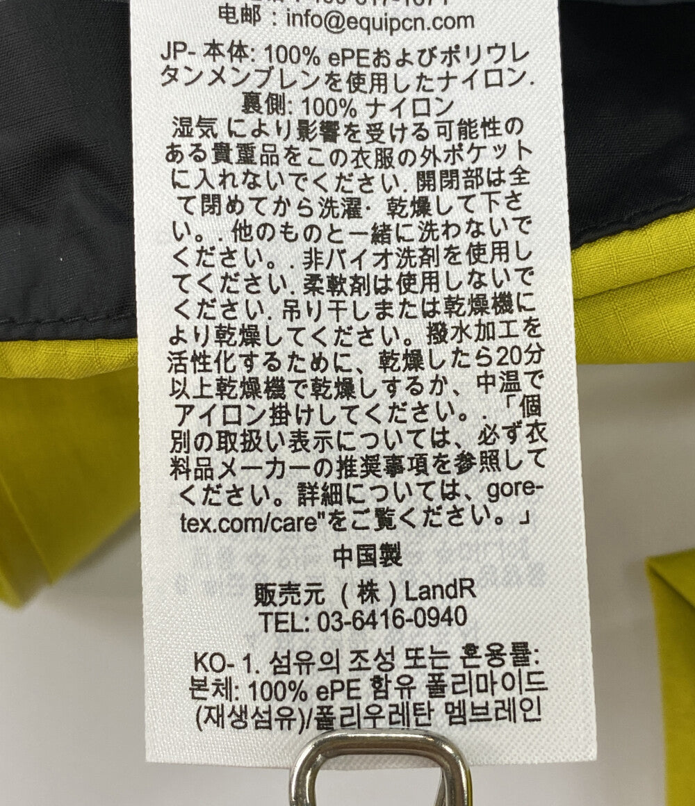 美品 Rab ラブ マウンテンジャケット QWI-42 Latok Mountain GTX Jacket メンズ SIZE M