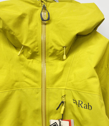 美品 Rab ラブ マウンテンジャケット QWI-42 Latok Mountain GTX Jacket メンズ SIZE M
