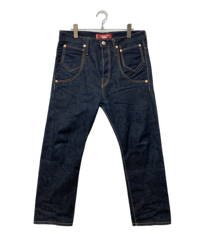 美品 JUNYA WATANABE MAN デニムパンツ WK-P208 Levi's Wネーム メンズ SIZE S ジュンヤワタナベマン