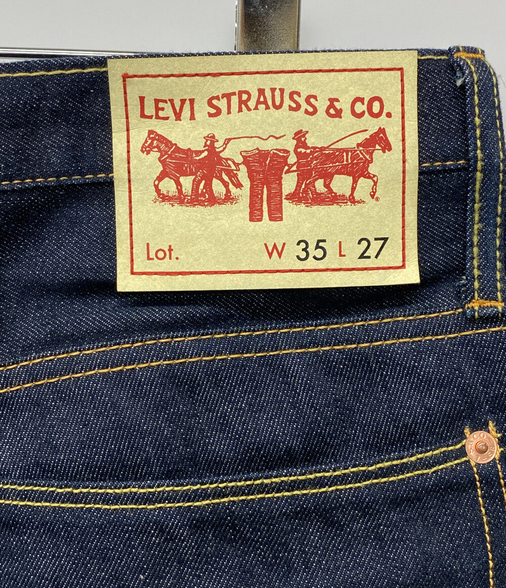 美品 JUNYA WATANABE MAN デニムパンツ WK-P208 Levi's Wネーム メンズ SIZE S ジュンヤワタナベマン