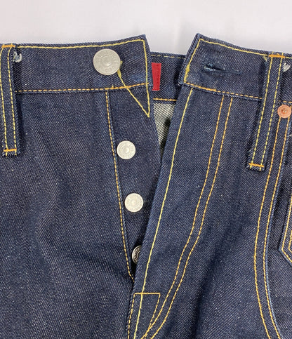美品 JUNYA WATANABE MAN デニムパンツ WK-P208 Levi's Wネーム メンズ SIZE S ジュンヤワタナベマン