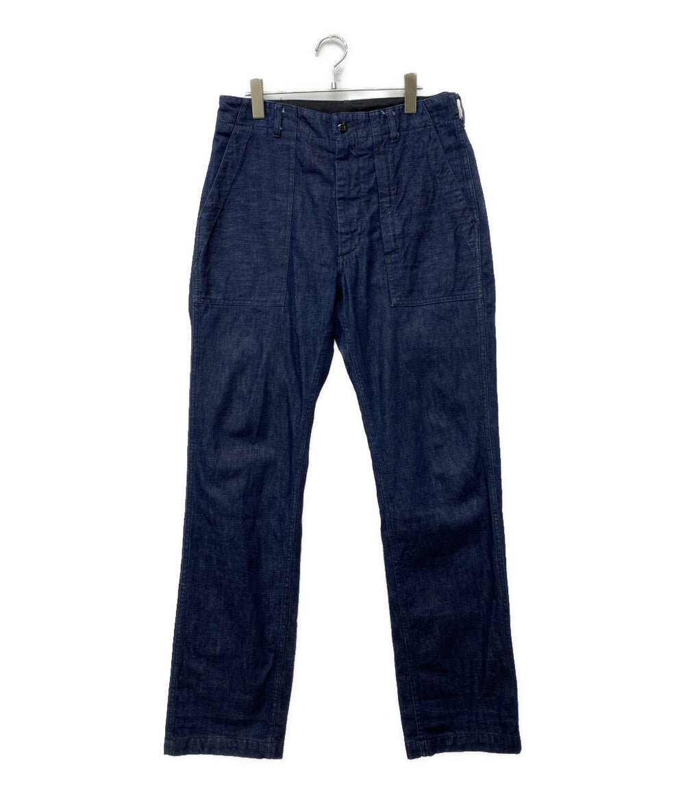 ENGINEERED GARMENTS デニムベイカーパンツ メンズ SIZE 32 エンジニアドガーメンツ