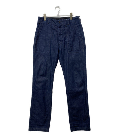 ENGINEERED GARMENTS デニムベイカーパンツ メンズ SIZE 32 エンジニアドガーメンツ