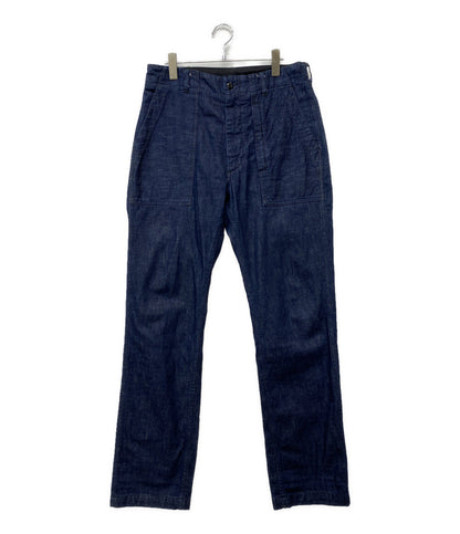 ENGINEERED GARMENTS デニムベイカーパンツ メンズ SIZE 32 エンジニアドガーメンツ