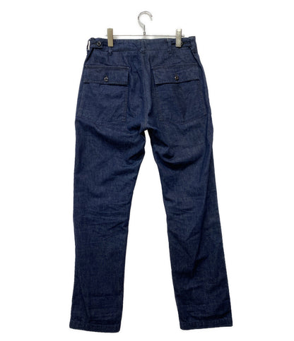 ENGINEERED GARMENTS デニムベイカーパンツ メンズ SIZE 32 エンジニアドガーメンツ