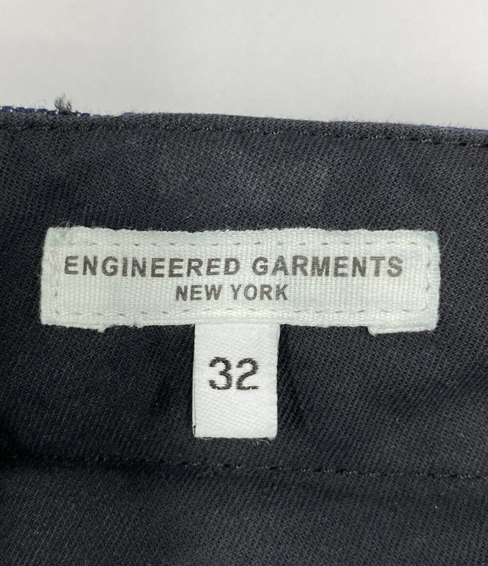 ENGINEERED GARMENTS デニムベイカーパンツ メンズ SIZE 32 エンジニアドガーメンツ