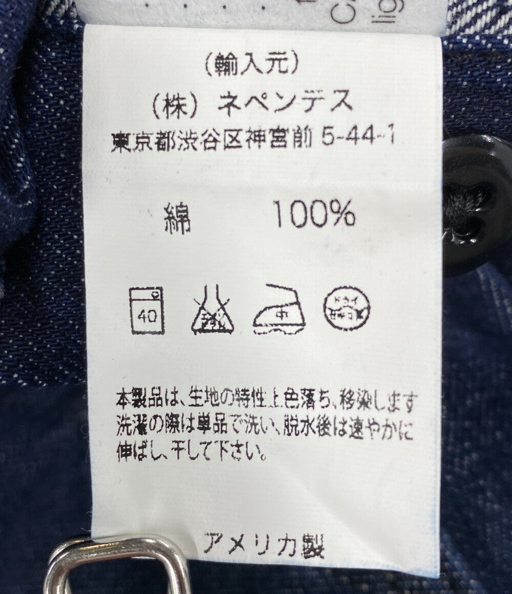 ENGINEERED GARMENTS デニムベイカーパンツ メンズ SIZE 32 エンジニアドガーメンツ