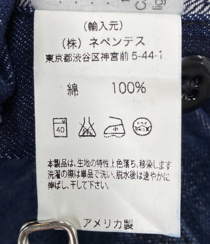 ENGINEERED GARMENTS デニムベイカーパンツ メンズ SIZE 32 エンジニアドガーメンツ