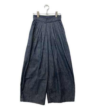 LOHEN パンツ LH23SS-PT019 インディゴ レディース SIZE 36 ローヘン