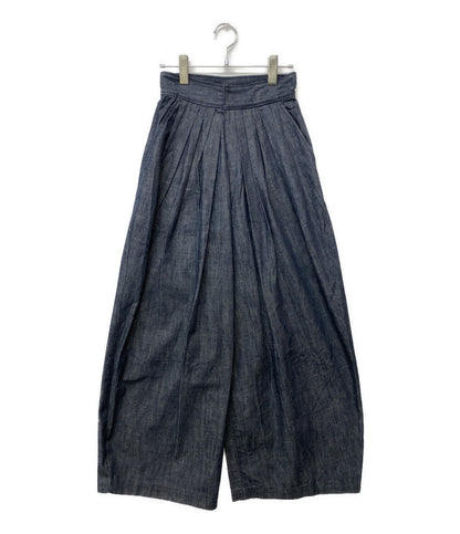 LOHEN パンツ LH23SS-PT019 インディゴ レディース SIZE 36 ローヘン